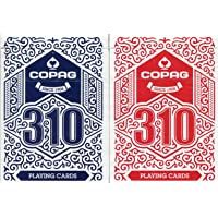 ASS Altenburger Copag 310 Doble Deck Cartas de Juego